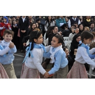 ¡¡Festejamos el día de la Independencia!!